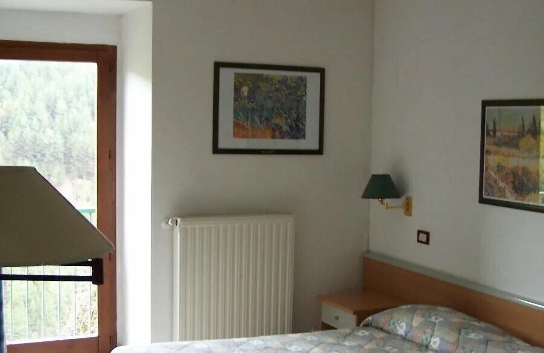 Hotel Ai 4 Camosci-1
